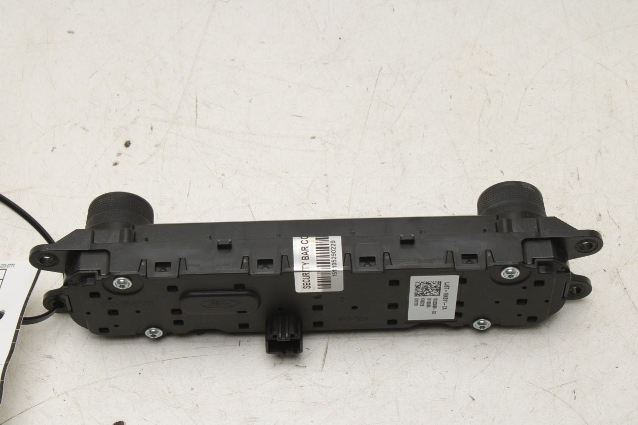 2020 Ford Escape SEL Dash Radio Faceplate Control Panel LJ6T-18K811-CA OEM - Alshned Auto Parts