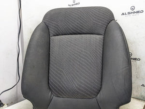 11-17 Dodge Journey SXT 3.6L Front Driver Left Side Seat Backrest Upper Cushion