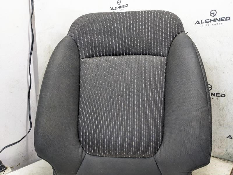 11-17 Dodge Journey SXT 3.6L Front Driver Left Side Seat Backrest Upper Cushion0