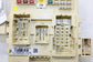 19-21 Hyundai Tucson Value 2.0L Cabin Instrument Panel Fuse Relay Junction Block - Alshned Auto Parts