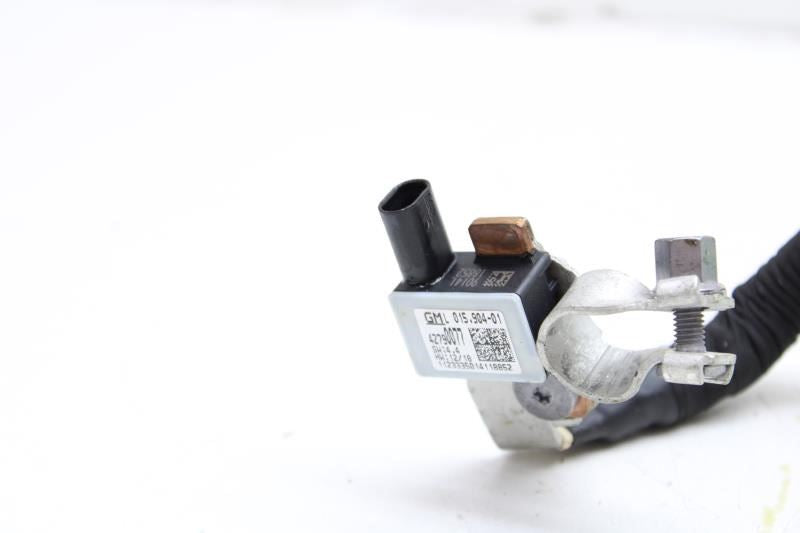 2024-25 Chevrolet Trax 1.2L Negative Battery Cable w Battery Sensor 42825925 OEM - Alshned Auto Parts