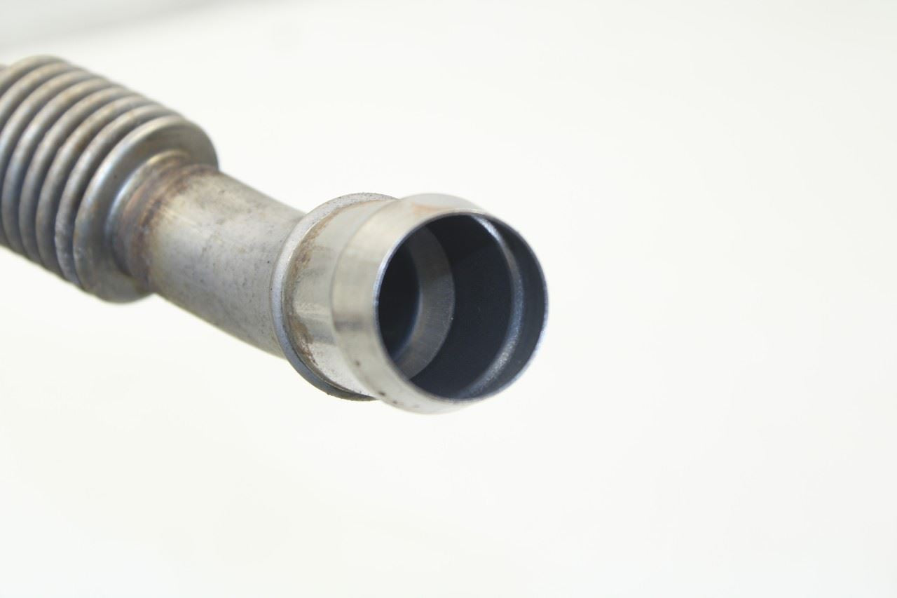 2013-2016 BMW 328I xDrive SULEV 2L Fuel Filler Neck Tube Pipe 16117483168 OEM - Alshned Auto Parts