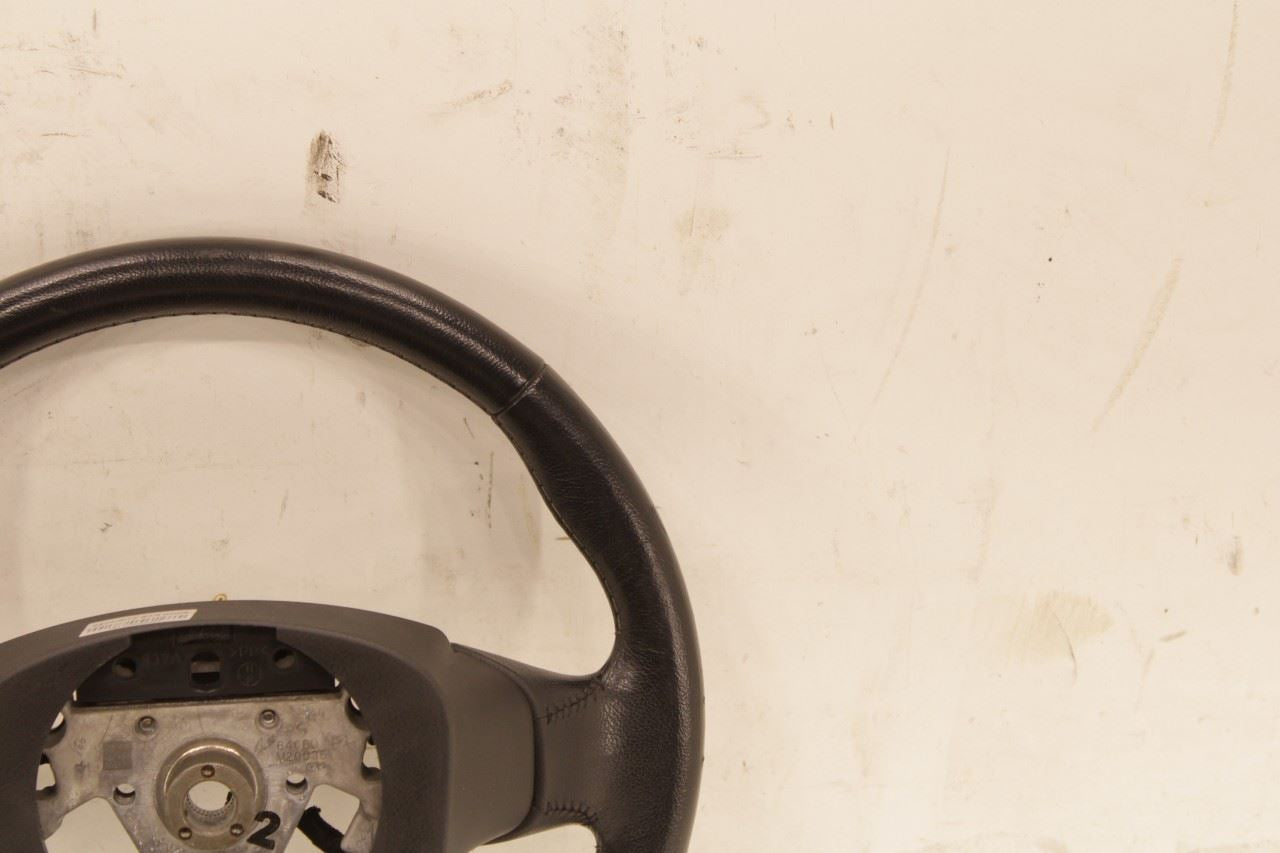 2015-18 Infiniti Q50 Premium 3.0L RWD Steering Wheel Leather w/ Control Buttons - Alshned Auto Parts