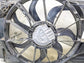 2017-2019 Chevrolet Cruze Radiator Cooling Fan Motor Assembly 39013323 OEM
