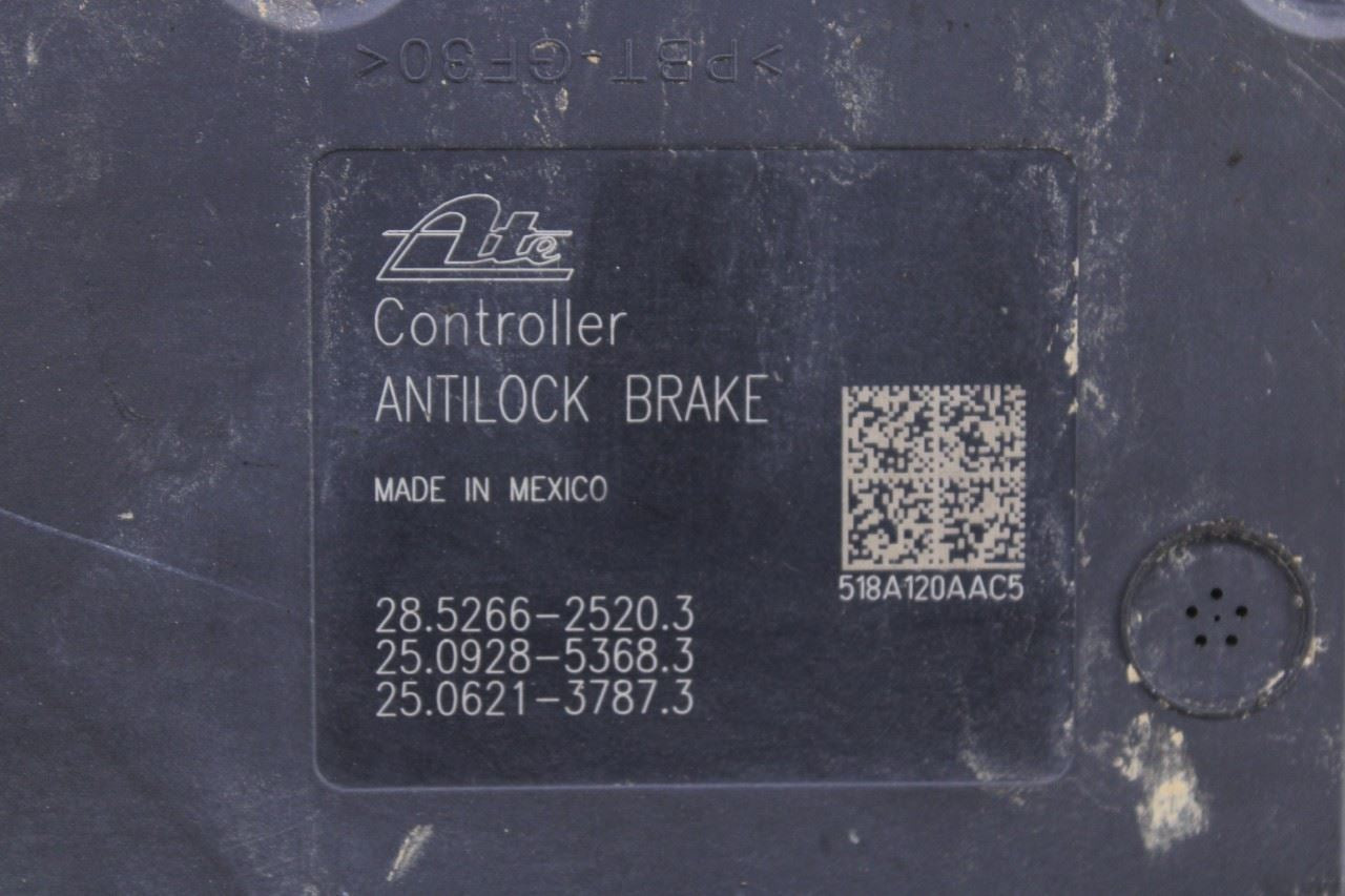 14-24 RAM 1500 Classic Express Quad Cab ABS Anti Lock Brake Pump Control Module11