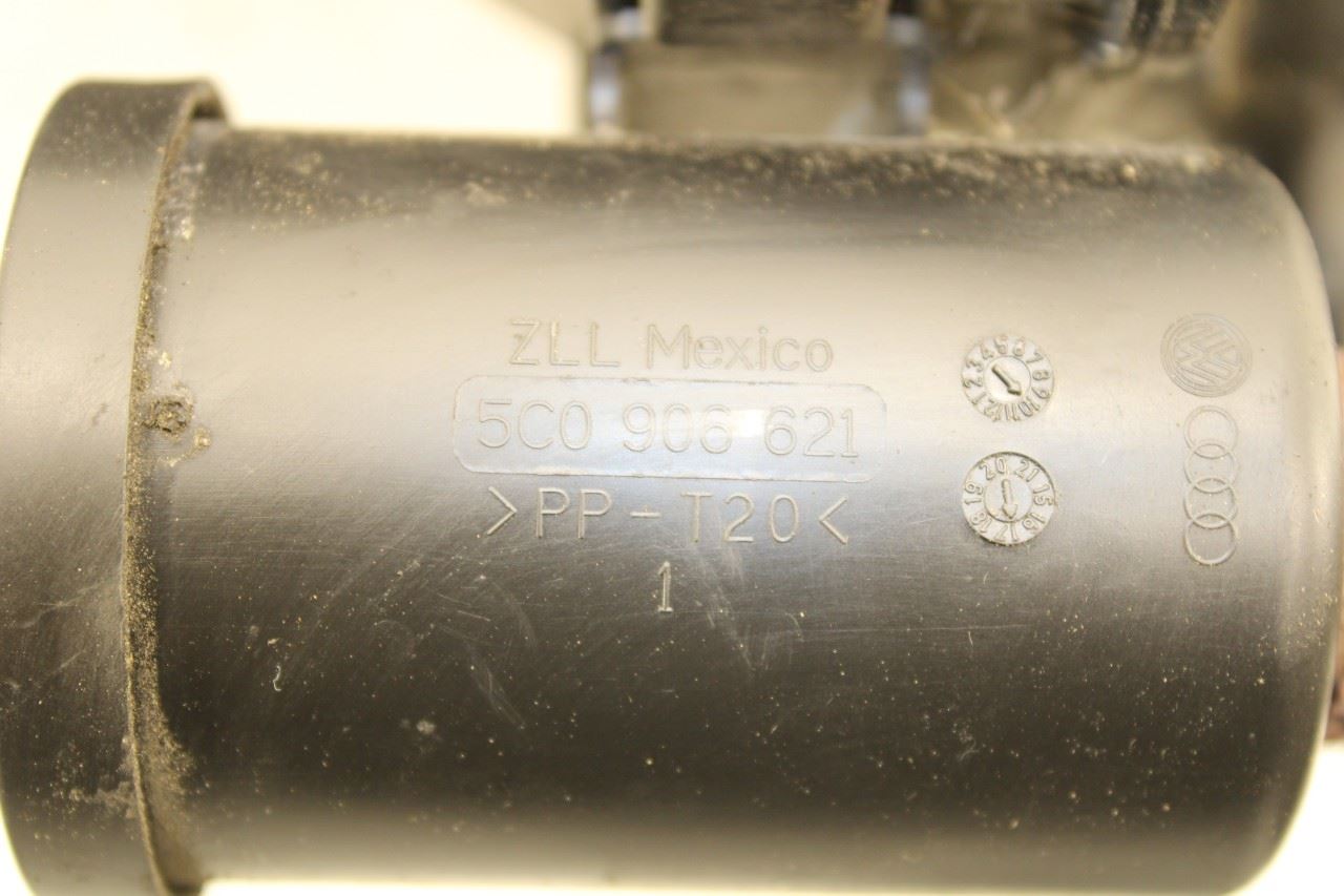 18-21 Volkswagen Atlas S 3.6L Fuel Vapor Evaporator Emission Canister 3QF201797A - Alshned Auto Parts