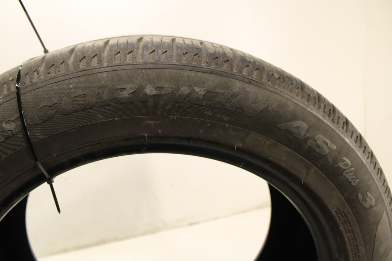 2021 Tire Pirelli Scorpion AS Plus 3 265/50R19 110V Pair R73820 - Alshned Auto Parts