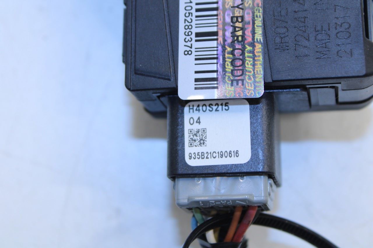 2020-2023 Subaru WRX Premium Roof Sunroof Motor 65450FL01B OEM - Alshned Auto Parts
