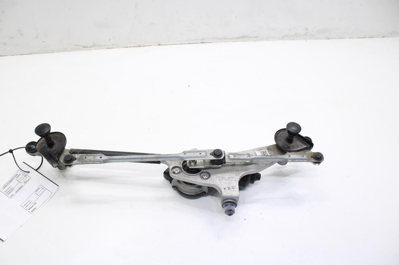 2020-2023 Hyundai Sonata SE FR Windshield Wiper Transmission Linkage w/ Motor - Alshned Auto Parts