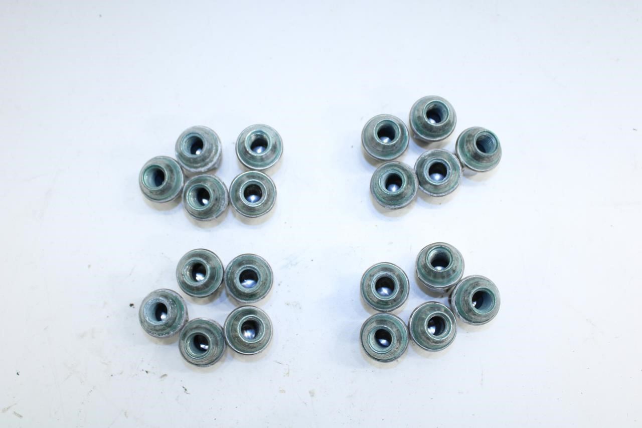 2022-2024 GMC Terrain Denali Wheel Lug Nut Set of 20 09599297 OEM - Alshned Auto Parts