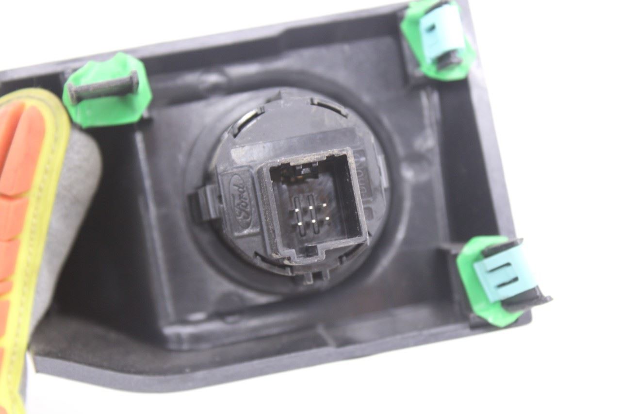 2022-26 Ford F150 XLT SuperCrew Ignition Switch Button w/ Instrument Panel Trim10