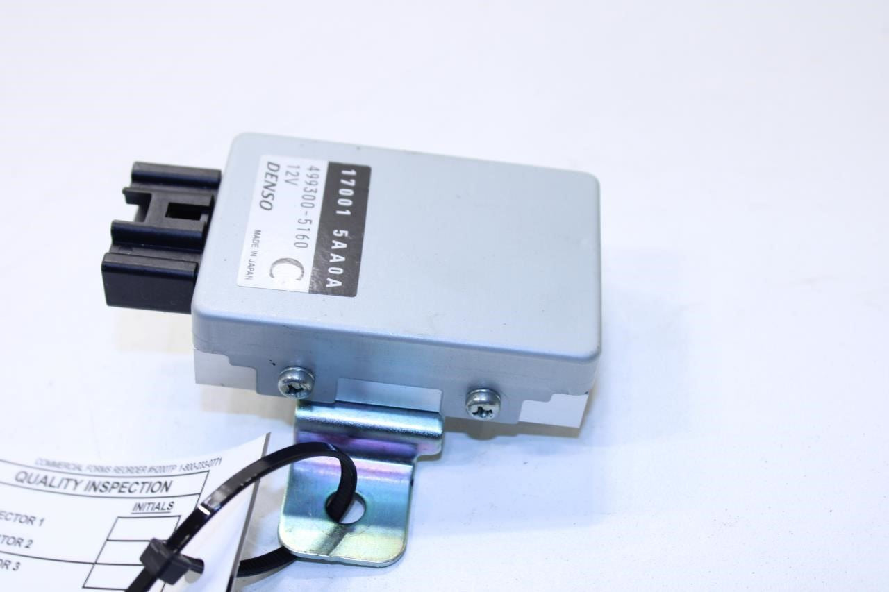 2018-2020 Nissan Pathfinder SV 3.5L Fuel Pump Control Module 17001-5AA0A OEM - Alshned Auto Parts