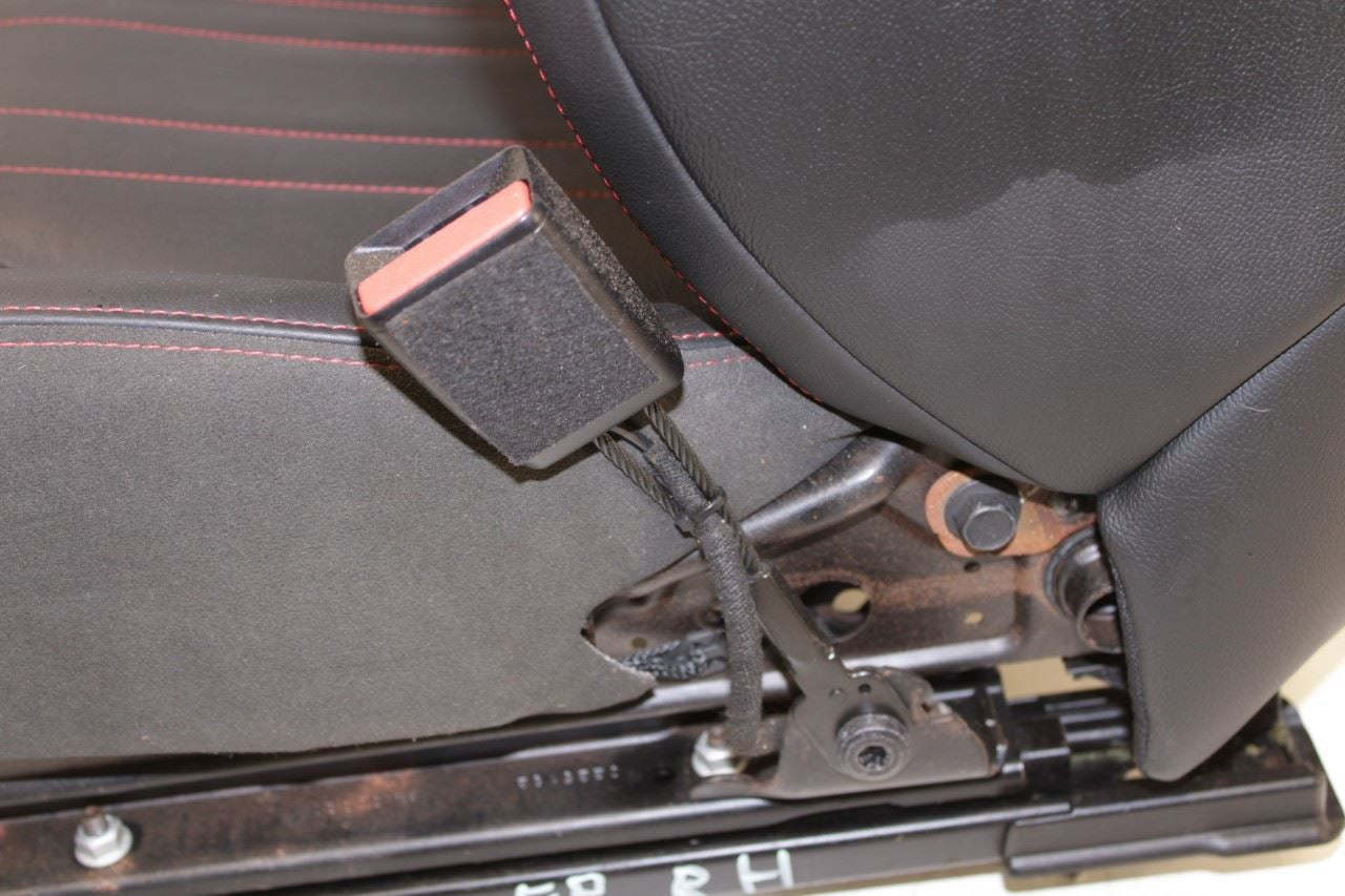 2014-2016 Maserati Ghibli S Q4 3.0L AWD Front Passenger Right Side Seat Complete - Alshned Auto Parts