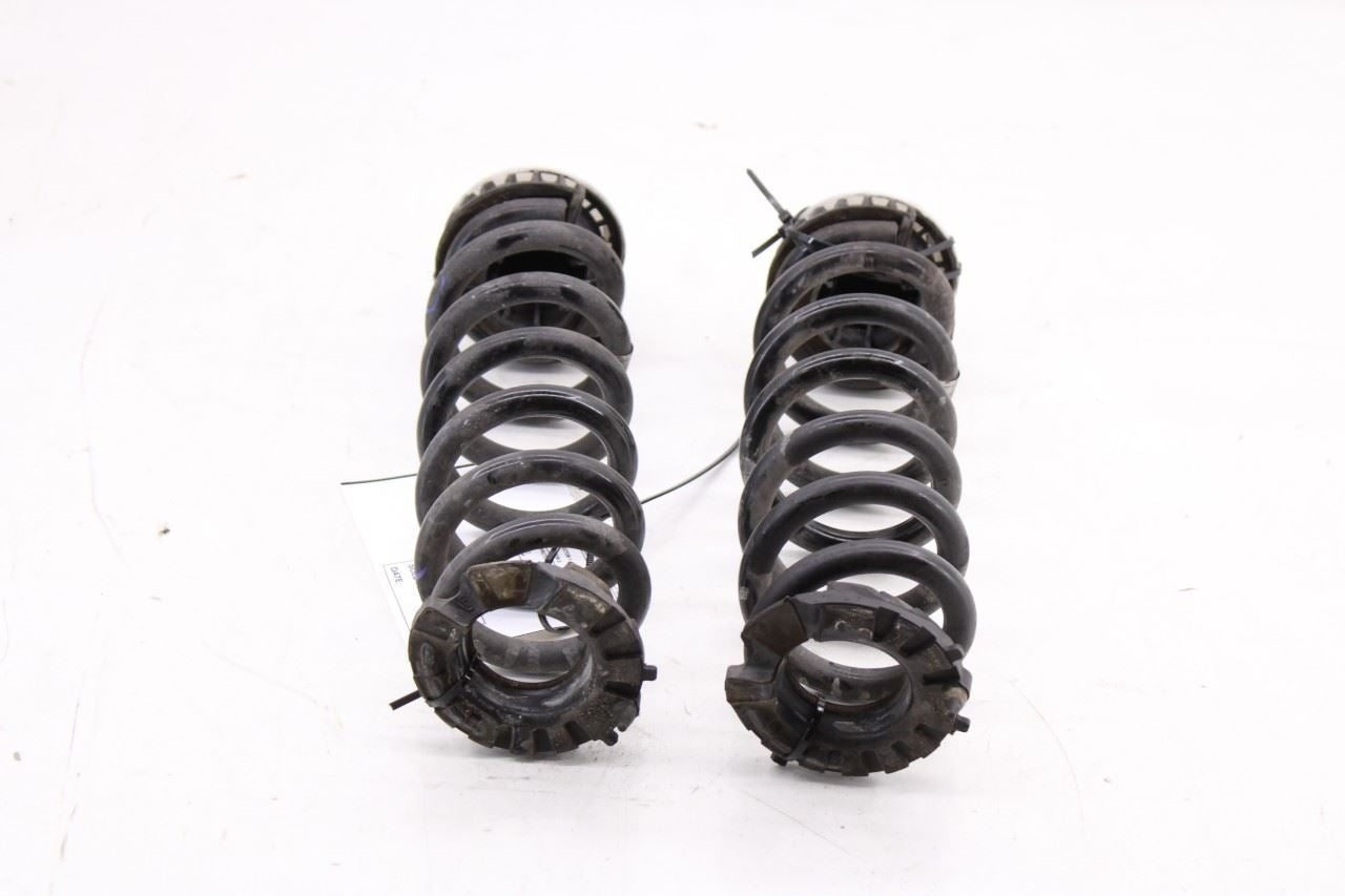23-25 BMW 430i Gran Coupe xDrive Rear Suspension Right and Left Coil Spring Set - Alshned Auto Parts