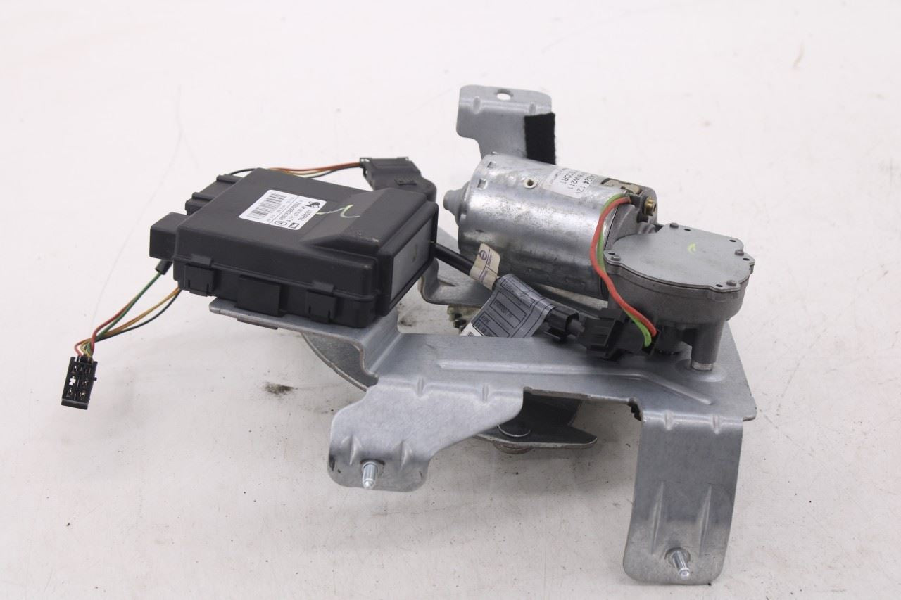 2003-06 Mercedes-Benz E500 Rear Power Trunk Lid Motor Actuator w/ Control Module10