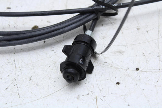 2013-2018 Acura RDX Fuel Tank Door Lid Release Open Opener Cable 74411-TX4-A00 - Alshned Auto Parts