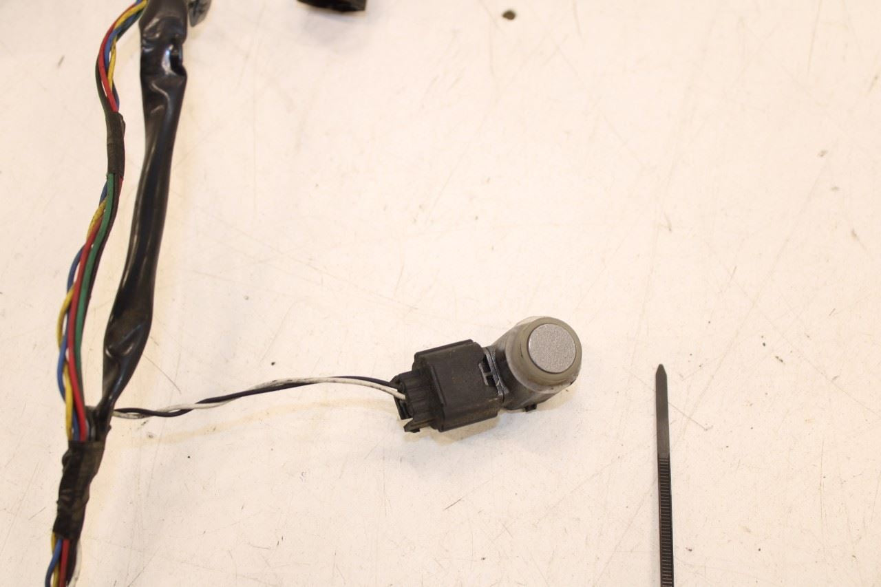 2015-2017 Infiniti QX50 Rear Bumper Wire Harness w/ Park Sensors 24093-5UB0B OEM - Alshned Auto Parts