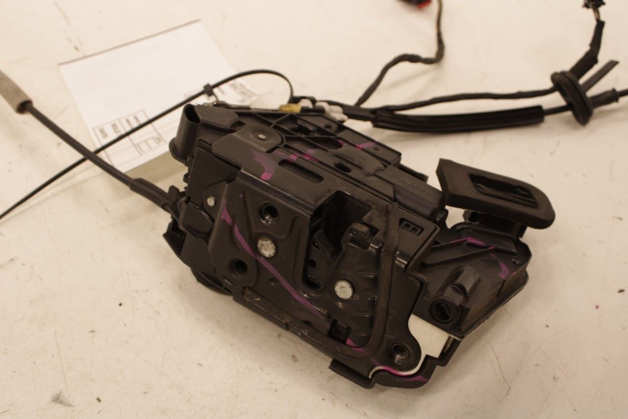 2012-2017 Volkswagen Passat SE Front Right Lock Latch Actuator 5K1-837-016-J OEM - Alshned Auto Parts