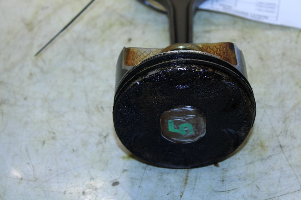 2014-2022 Jeep Cherokee 75th Anniversary 3.2L Engine Piston with Connecting Rod - Alshned Auto Parts