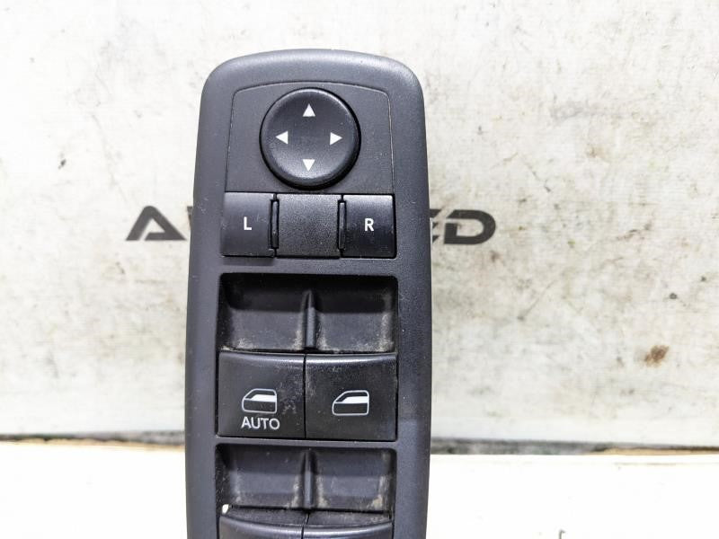 2017-2020 Dodge Journey Front Left Master Power Window Switch 68307001AC OEM - Alshned Auto Parts