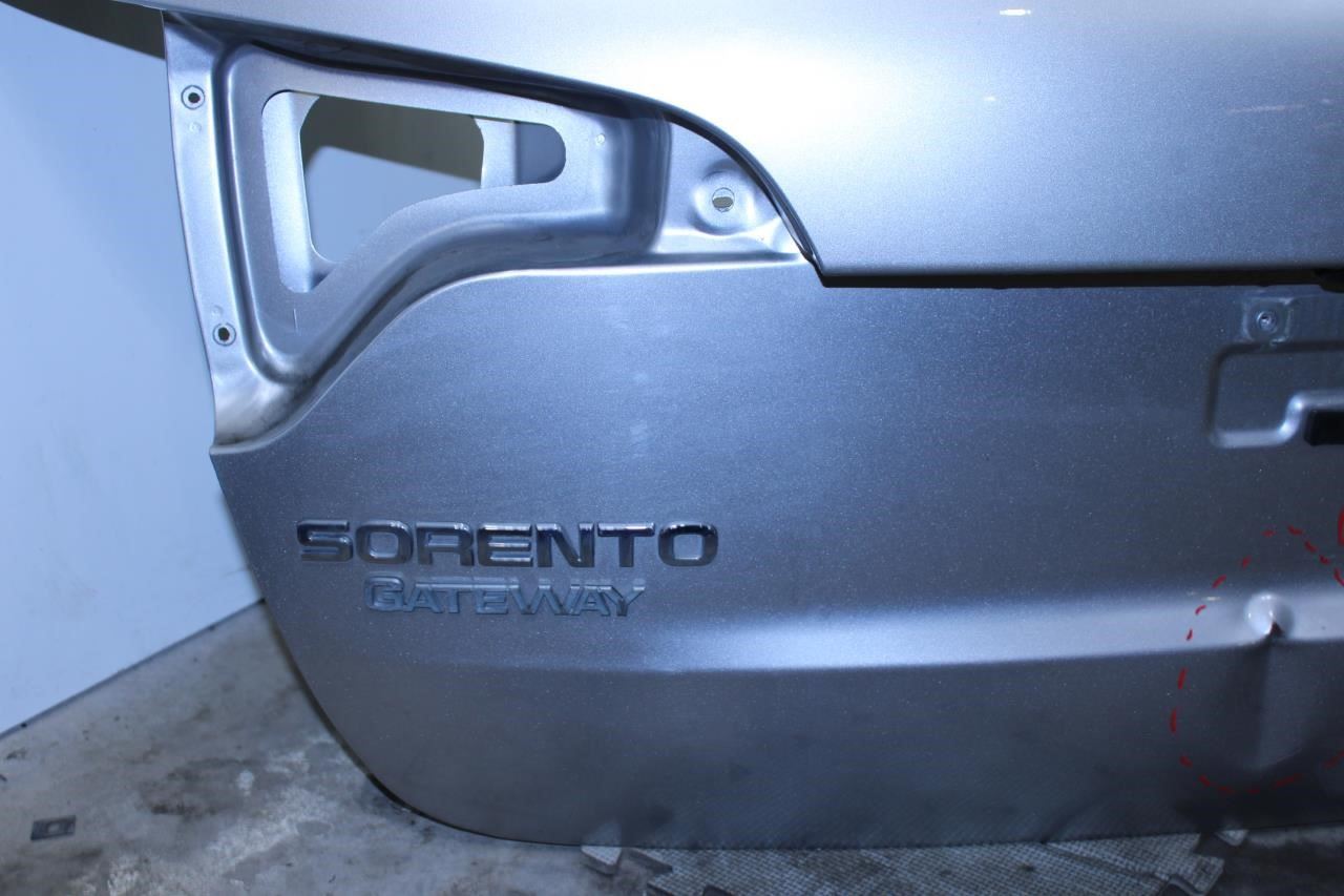 14-15 Kia Sorento Liftgate Tailgate Shell Panel w/ Back Glass 73700-1U530 *ReaD* - Alshned Auto Parts