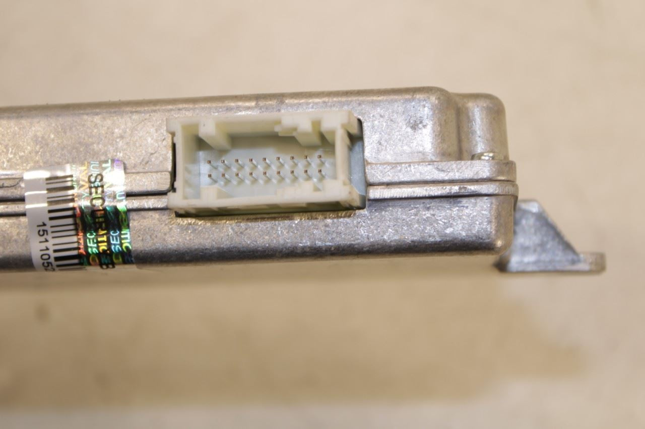 2011-2017 BMW X3 xDrive28i Surround View Camera Control Module 66536995908 OEM - Alshned Auto Parts