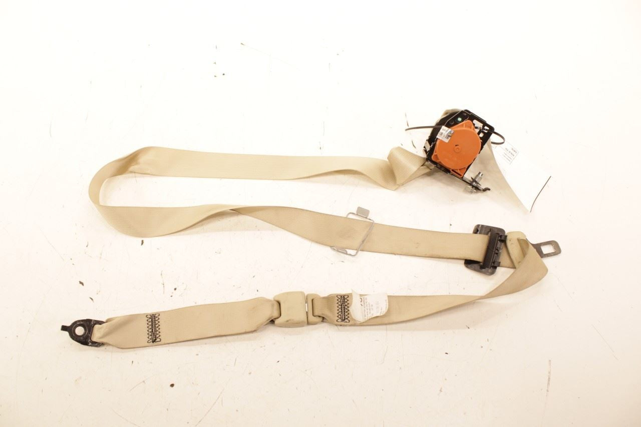 2014-2018 Infiniti Q50 Premium 3.0L RWD Rear Center 2nd Row Seat Belt Retractor - Alshned Auto Parts