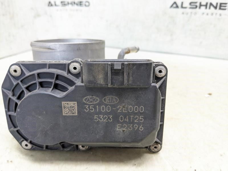 2011-2019 Hyundai Elantra Fuel Injection Throttle Body 35100-2E000 OEM - Alshned Auto Parts
