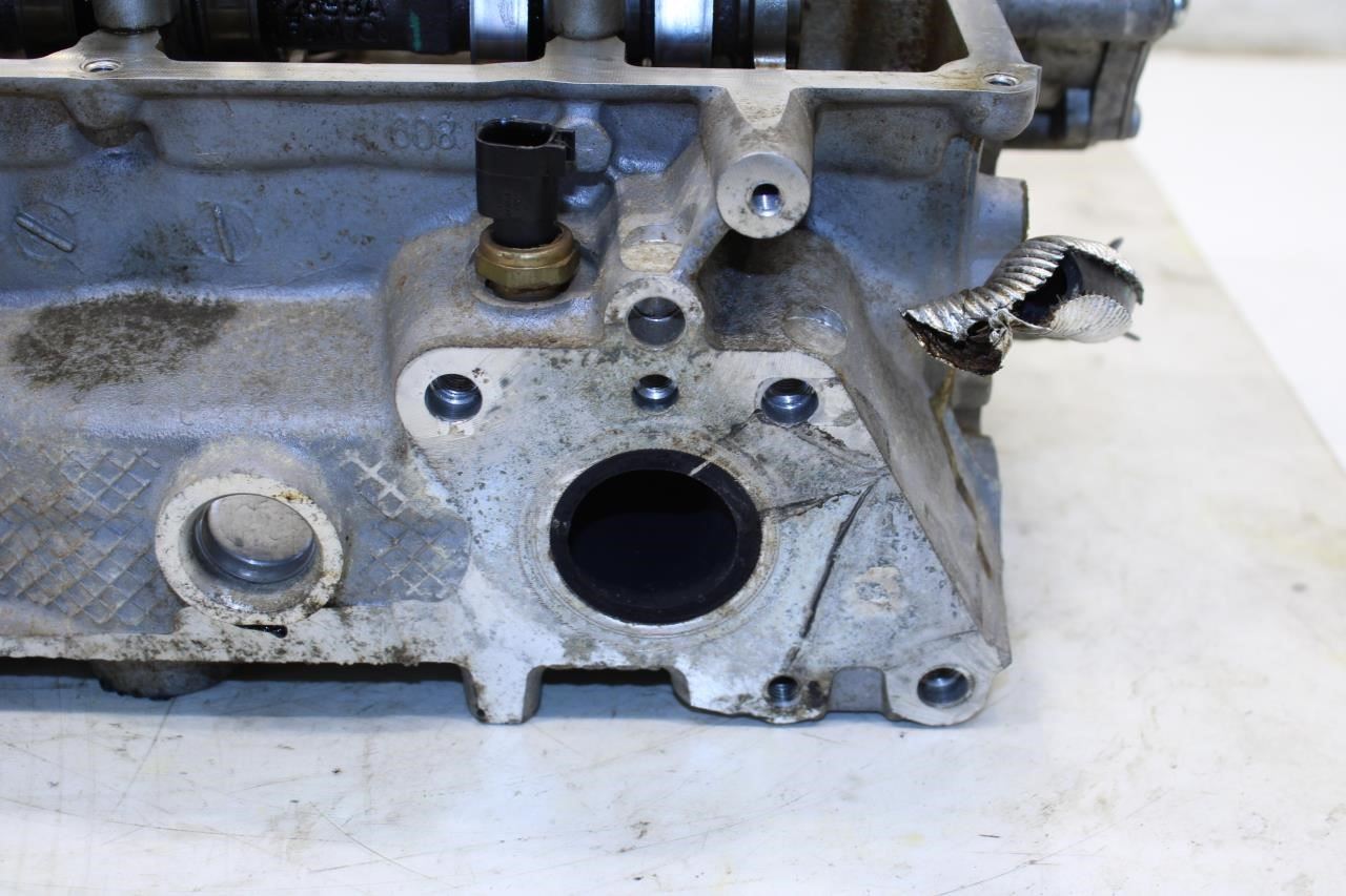 2018-2025 Ford F150 XL 2.7L turbo Left Side Engine Cylinder Head 65K ML3Z-6049-N - Alshned Auto Parts