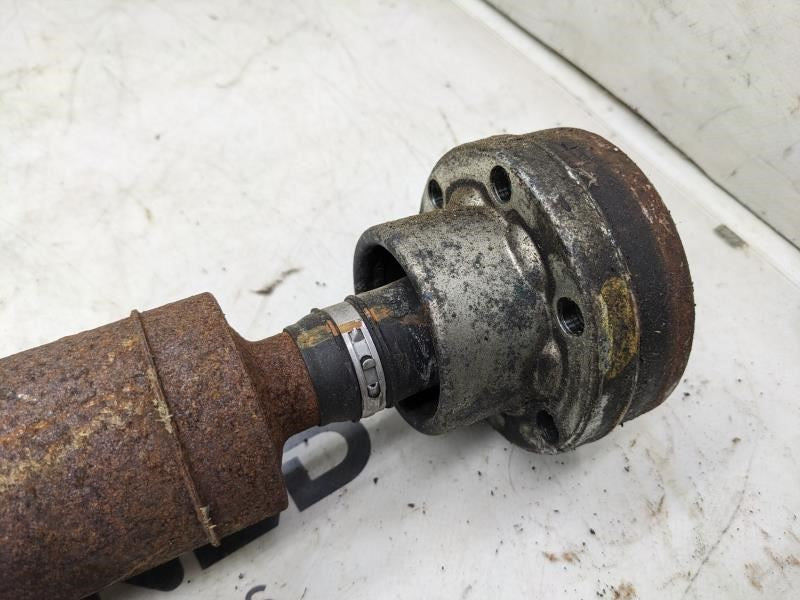 2012-18 Jeep Grand Cherokee Limited Front Axle Drive Propeller Shaft 52853641AD - Alshned Auto Parts