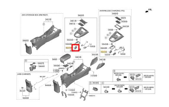 2020-22 Kia Soul LX 2.0L Center Console Drive Mode Control Switch 93310K0400 OEM - Alshned Auto Parts