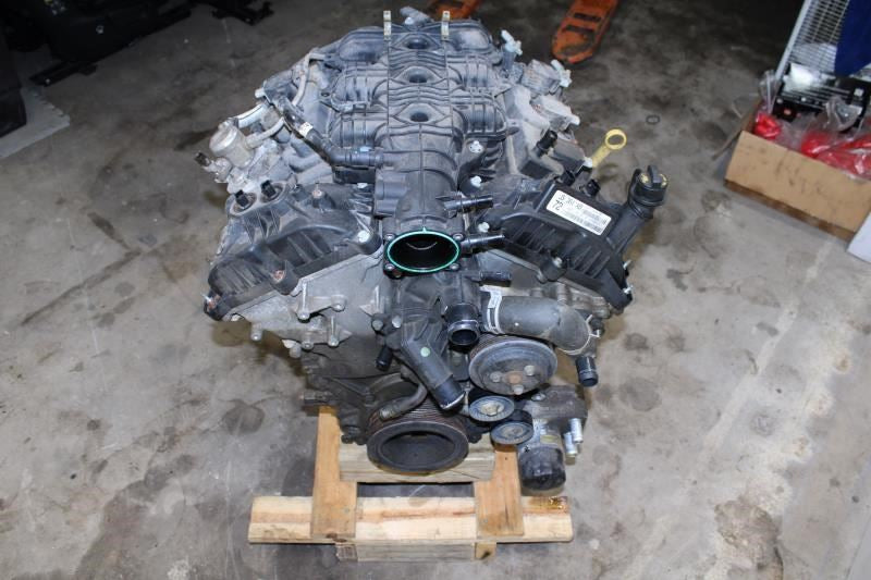 2019-20 Ford F150 3.5L V6 turbo Engine Motor Vin 4 8th digit 81K HL3Z-6006-D OEM - Alshned Auto Parts