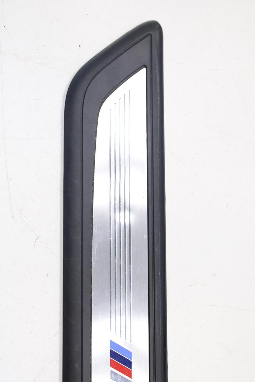 2010-2015 BMW 750i xDrive FR and RR Door Sill Scuff Kick Plate Trim Panel *ReaD* - Alshned Auto Parts
