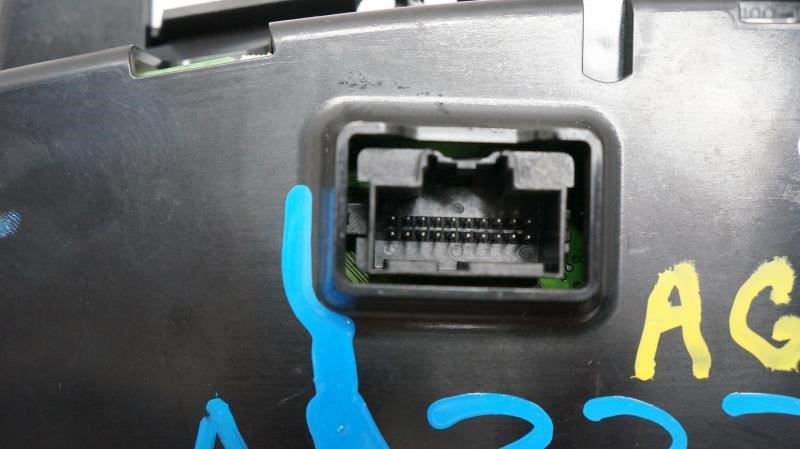 2006-07 Chevrolet Impala Speed Gauge Instrument Cluster Unknown Mileage 15867383 - Alshned Auto Parts