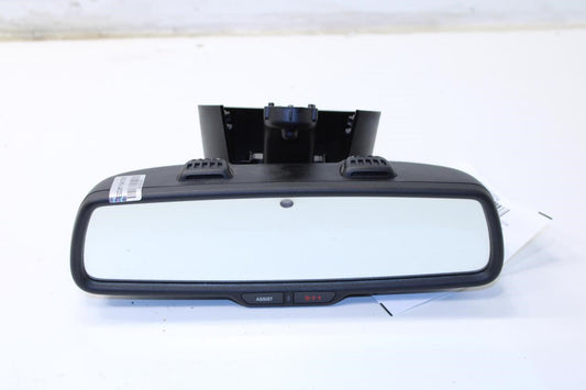 2014-2016 Jeep Grand Cherokee Limited Interior Rear View Mirror 68144049AF OEM - Alshned Auto Parts