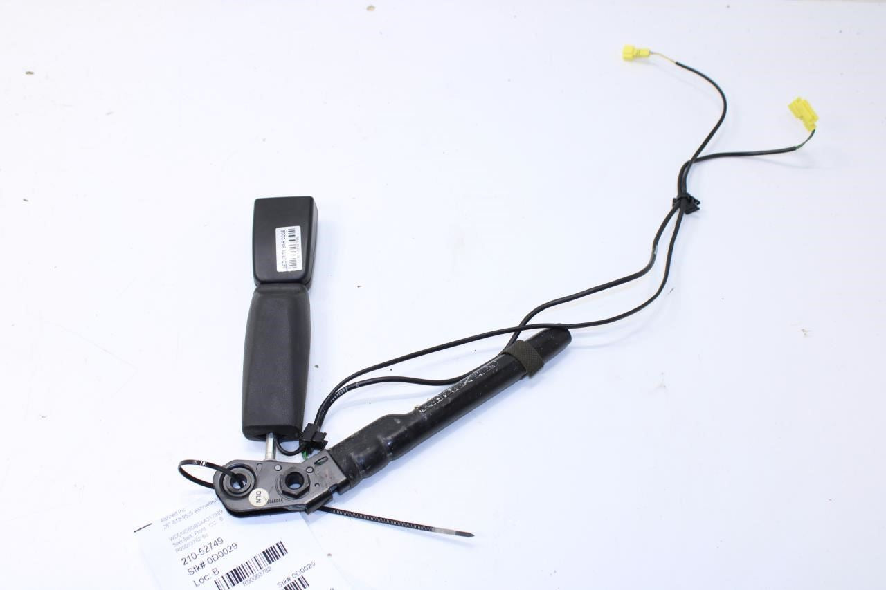 07-13 Mercedes-Benz S550 Front Left Side Seat Belt Buckle 221-860-19-69-9051 OEM - Alshned Auto Parts