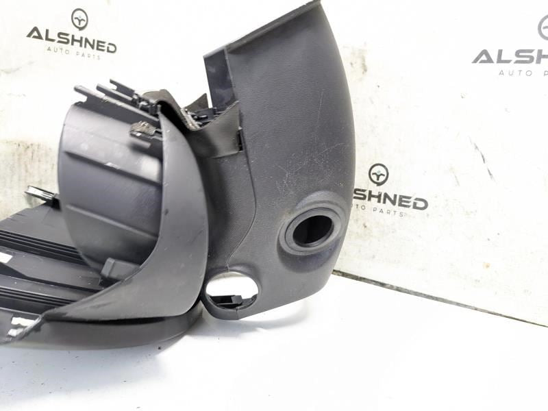 12-13 Kia Soul Steering Column Shroud Cover w Speedometer Bezel 84855-2K200 OEM - Alshned Auto Parts