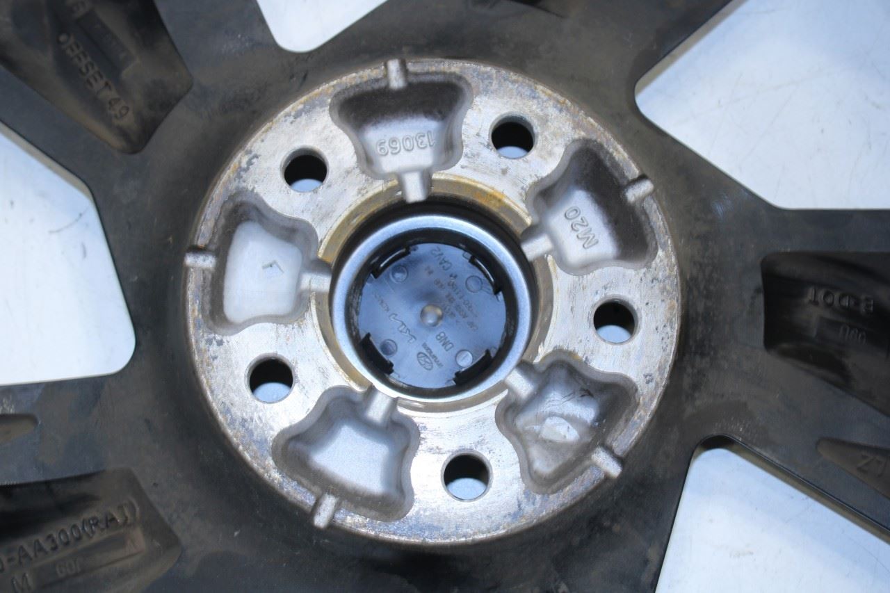 2021-2023 Hyundai Elantra SEL Aluminium Wheel R17x7 52910-AA300 OEM *ReaD* - Alshned Auto Parts