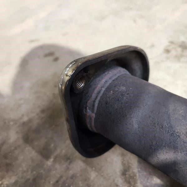 15-2017 Ford F150 3.5L turbo 157 WB Front Exhaust Intermediate Pipe GL3Z-5A212-C - Alshned Auto Parts
