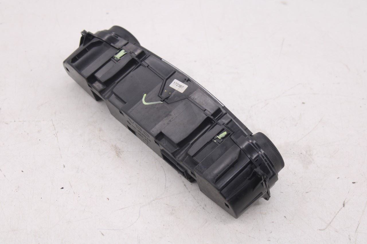 2003-2004 Mercedes-Benz E500 Dash AC Heater Temperature Climate Control Panel - Alshned Auto Parts