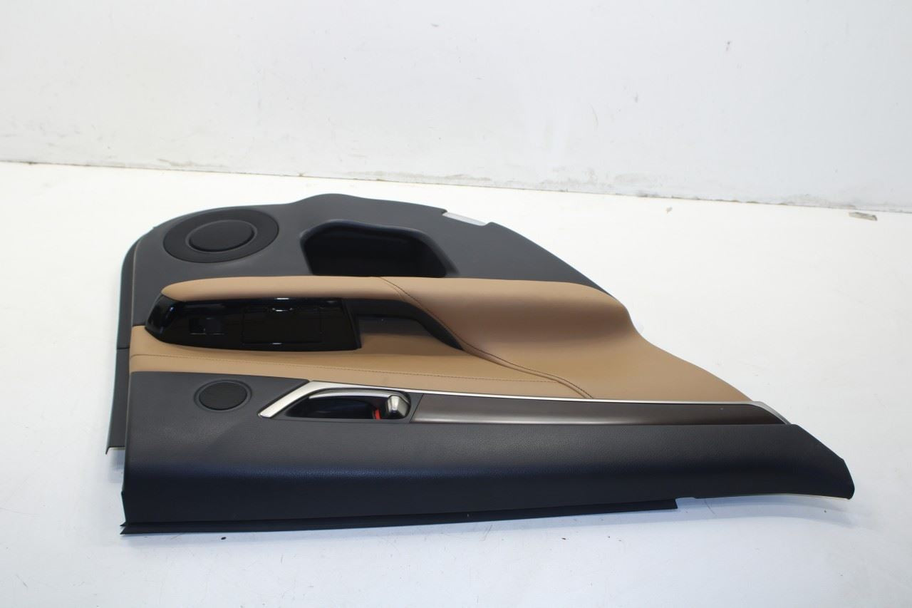 2013-2015 Lexus GS350 Rear Left Driver Side Door Trim Panel 67640-30S00-22 OEM - Alshned Auto Parts