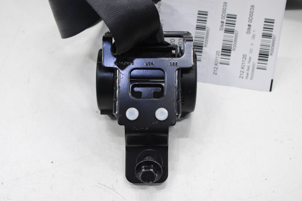 15-20 Kia Sorento LX 3.3L Rear Passenger Right Side 3rd Row Seat Belt Retractor - Alshned Auto Parts