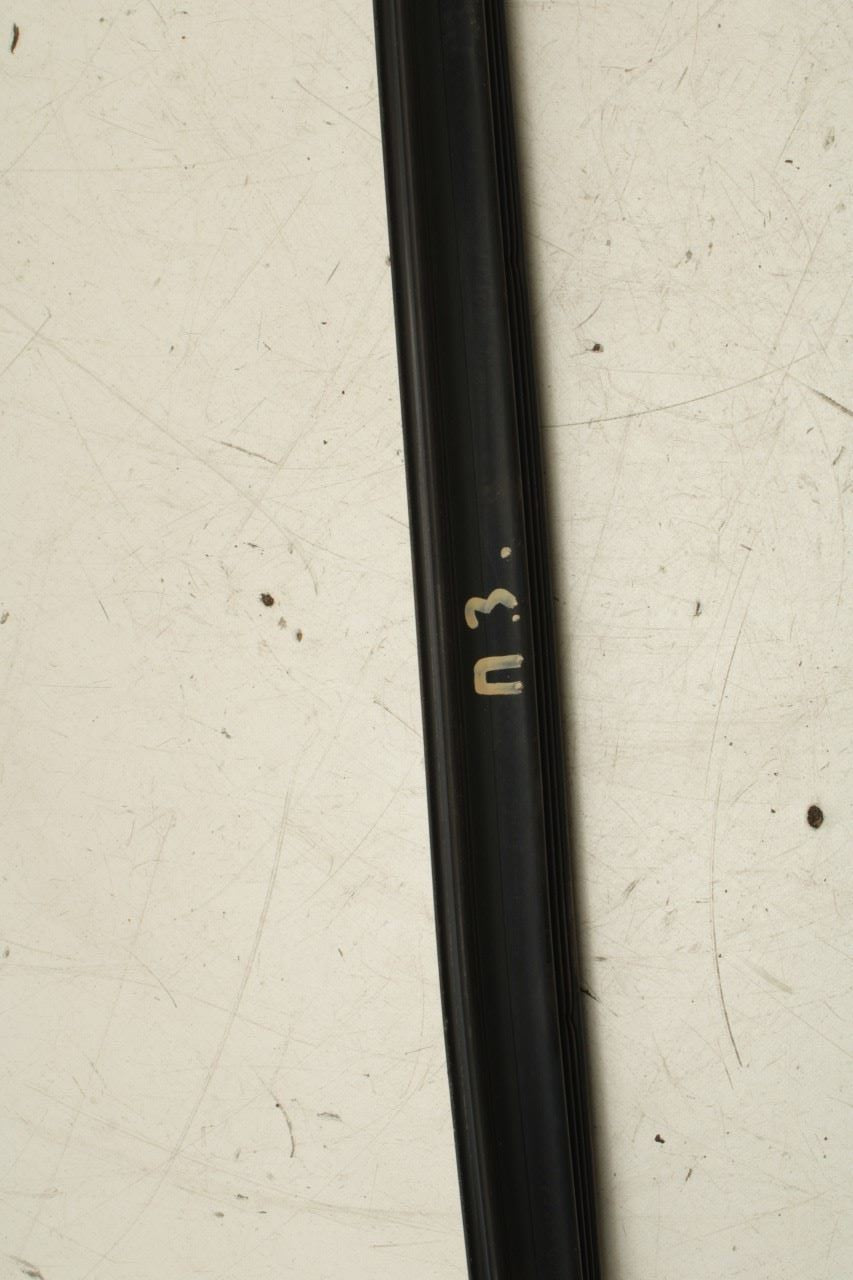 16-20 Kia Optima LX Rear Right Door Run Channel w Belt Weatherstrips 83540-D5000 - Alshned Auto Parts