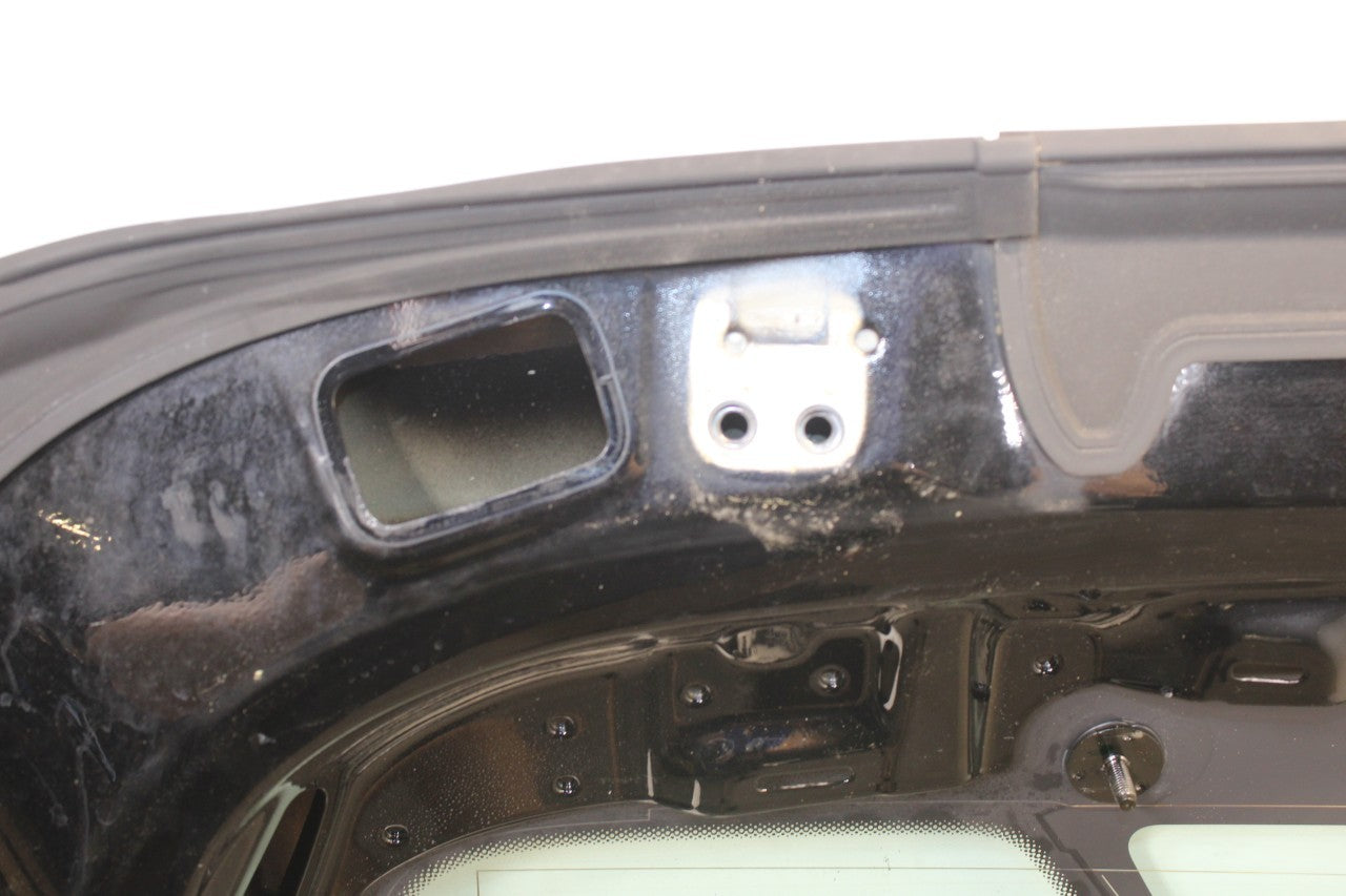14-16 Porsche Panamera 4 Liftgate Tailgate Back Door w/ Glass 970-512-011-12-GRV - Alshned Auto Parts