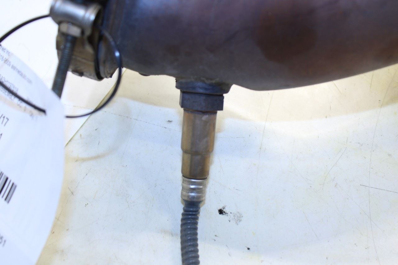 2014-2020 Maserati Ghibli 3.0L RWD Right Side Exhaust System Pipe 670009090 OEM - Alshned Auto Parts