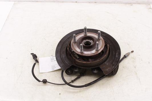 2016-2022 Jeep Grand Cherokee Overland Rear Left Driver Side Spindle Knuckle Hub - Alshned Auto Parts