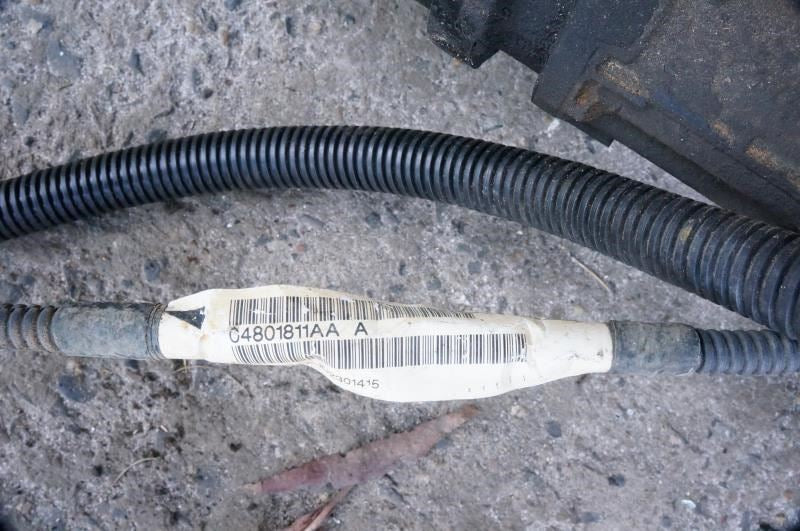 2006-10 Ram 1500 5.7L 4WD Front Axle Differential Carrier 3.55 ratio 52114432AL - Alshned Auto Parts