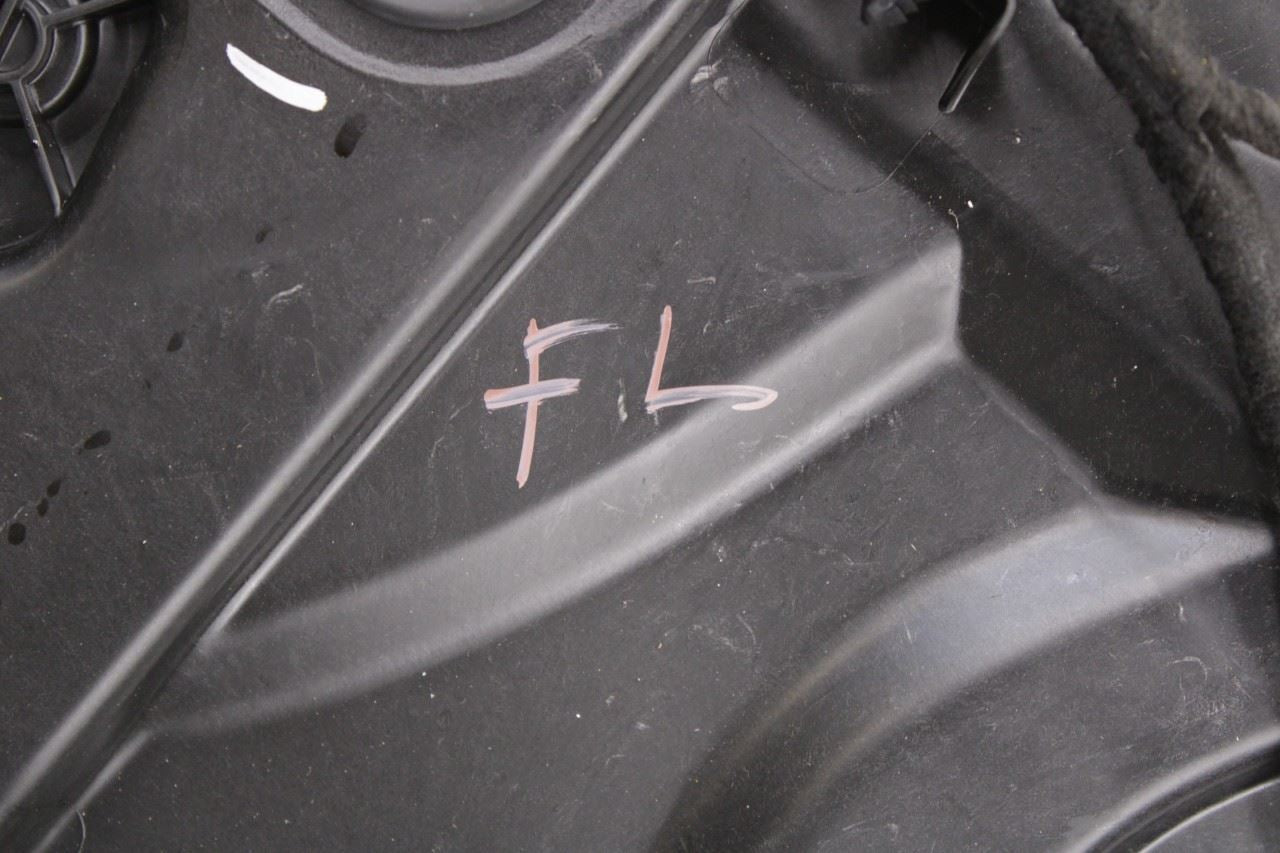 14-23 Jeep Cherokee Limited Front Left Door Window Regulator w/ Carrier w/ Motor - Alshned Auto Parts