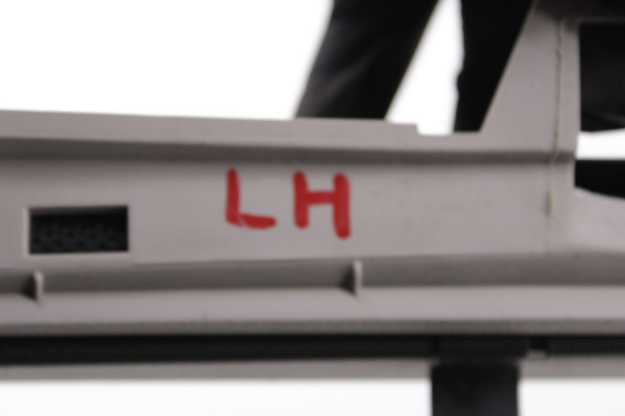 17-20 Chrysler Pacifica Limited Rear Driver Left Quarter Panel Window Sun Shade - Alshned Auto Parts