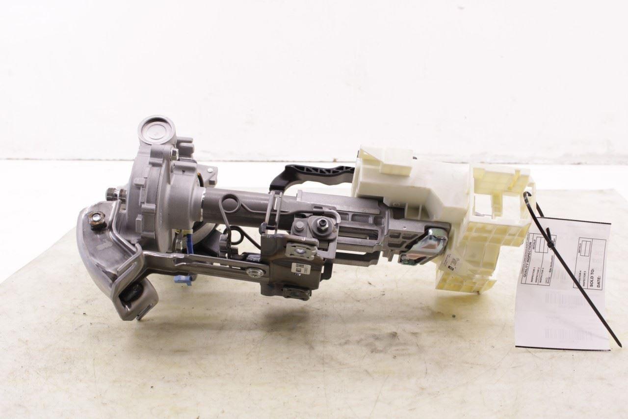 16-23 Mazda CX-9 Grand Touring 2.5L Steering Column Assembly BHN1-32-150D *ReaD* - Alshned Auto Parts